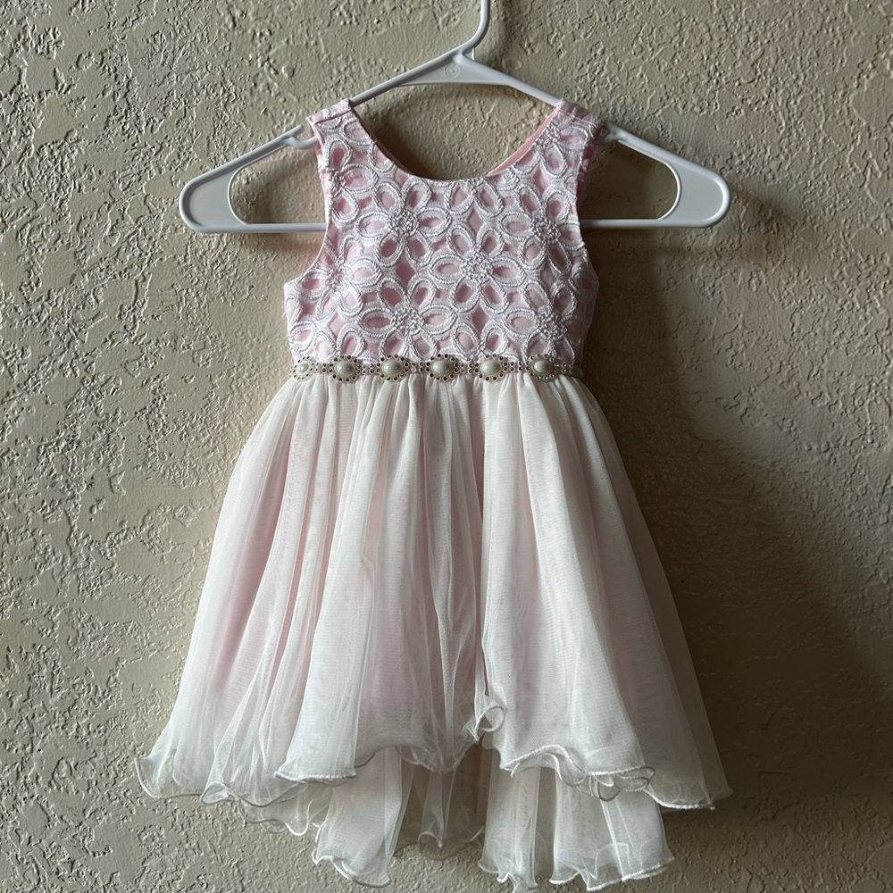 American princess toddler dress – excellent condition – size 3T